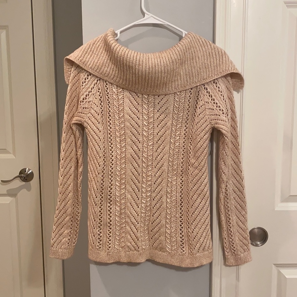 Woman’s sweater